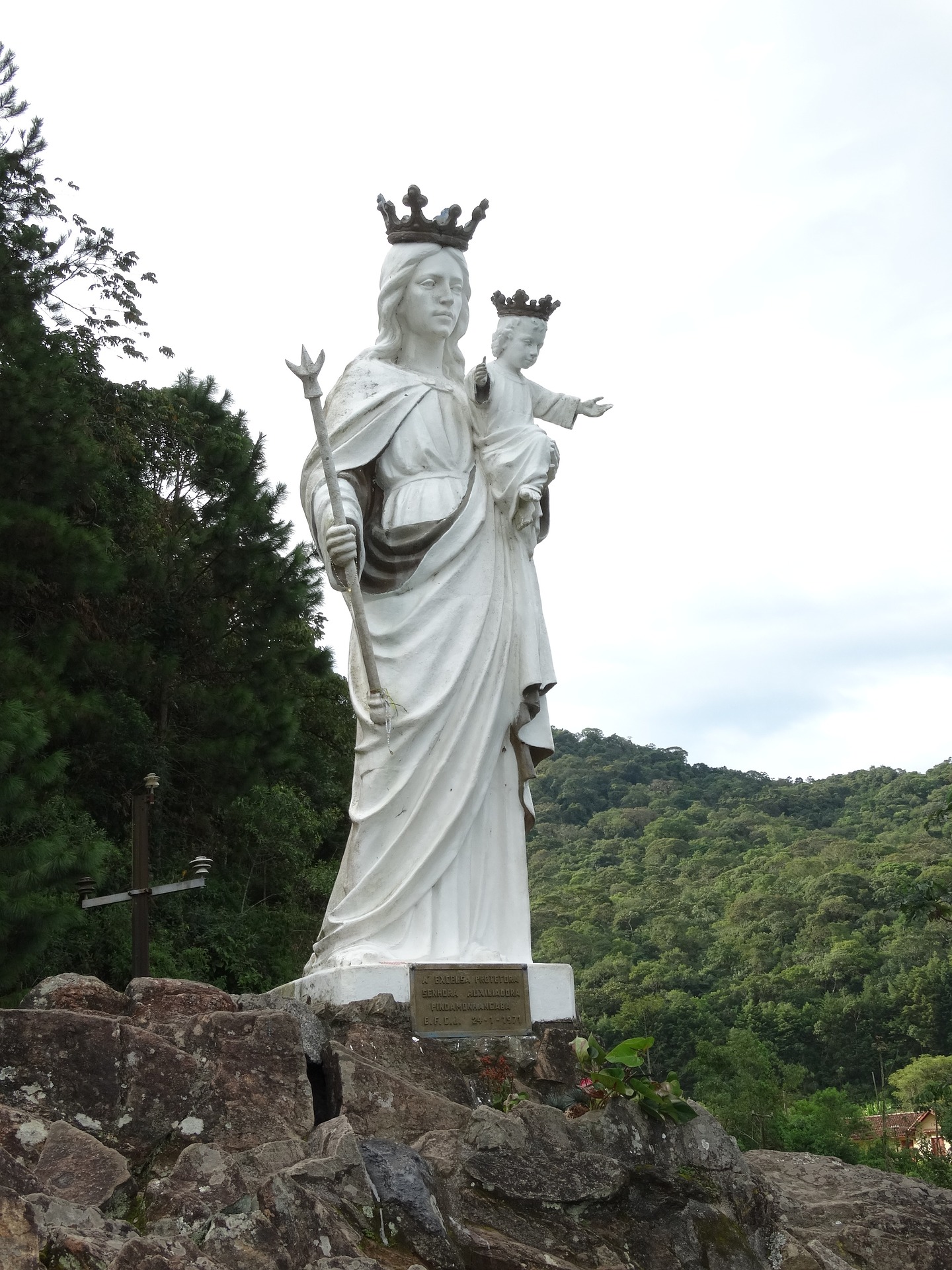 Marion Icon Prayer