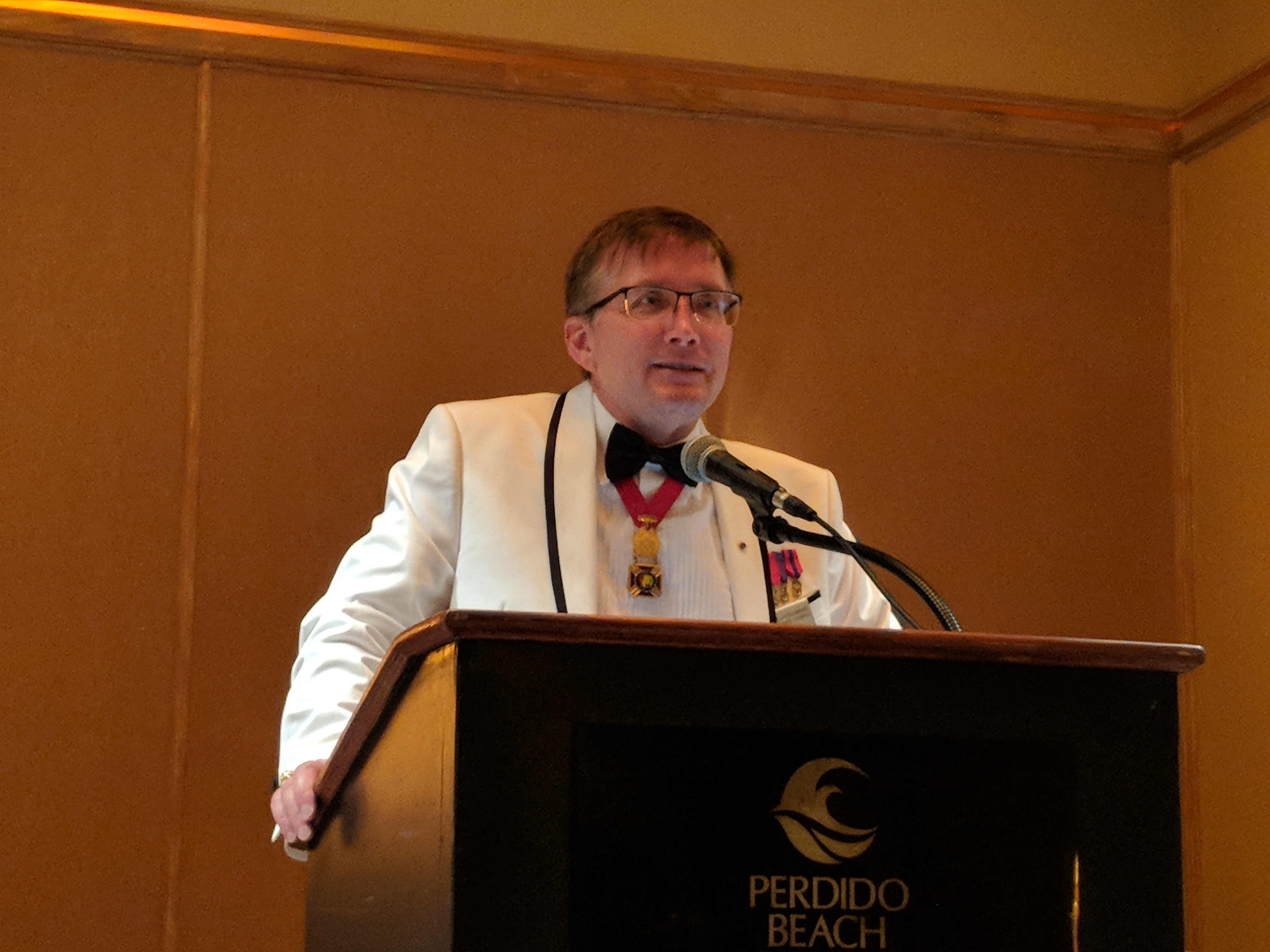 Minutes from 2018 State Convention