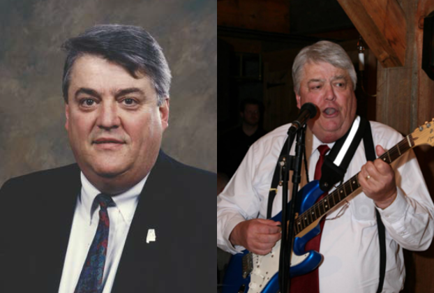 Past State Deputy Charlie Hedrick Passed Away July 5, 2018