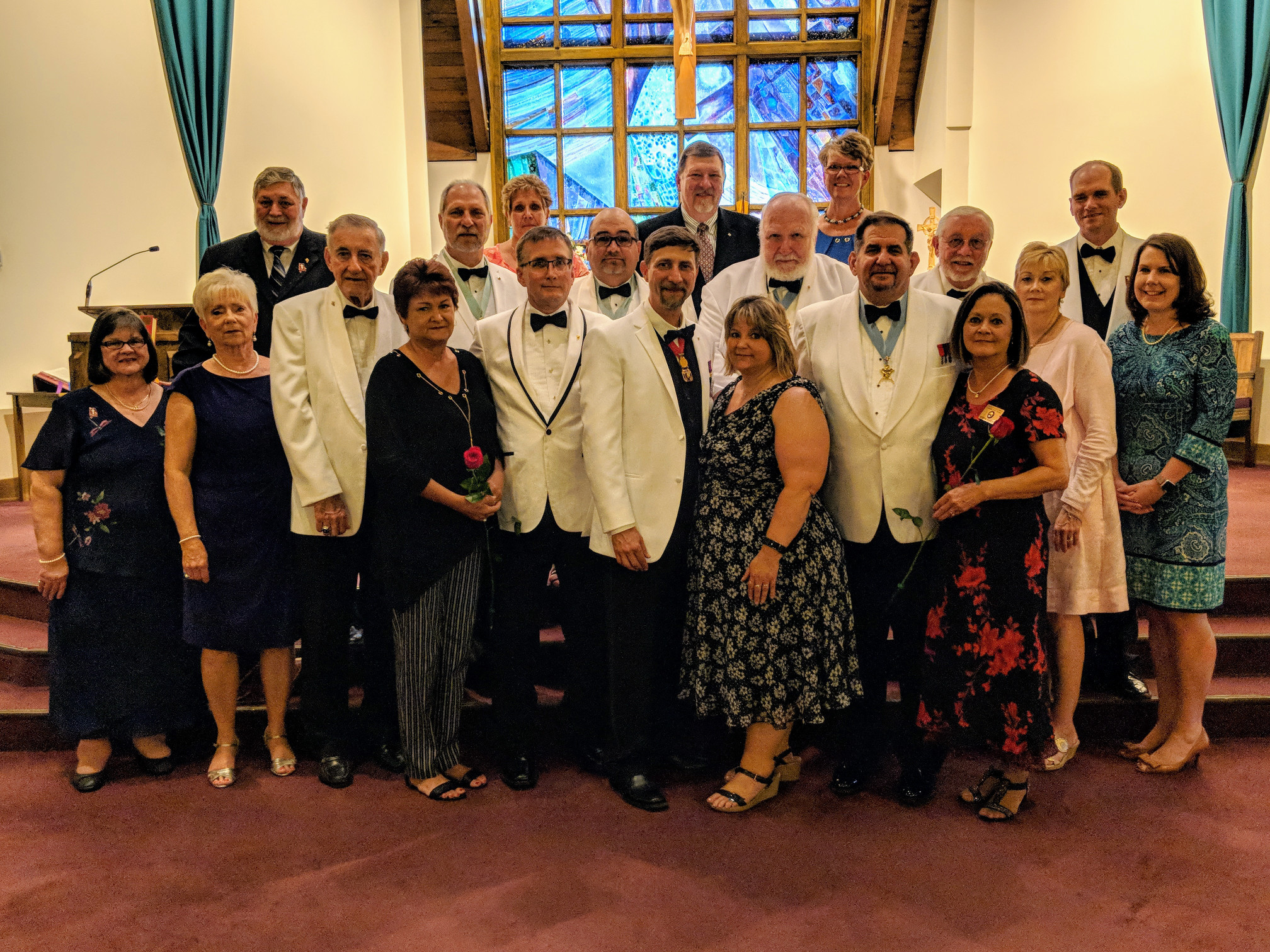 Installation of Officers