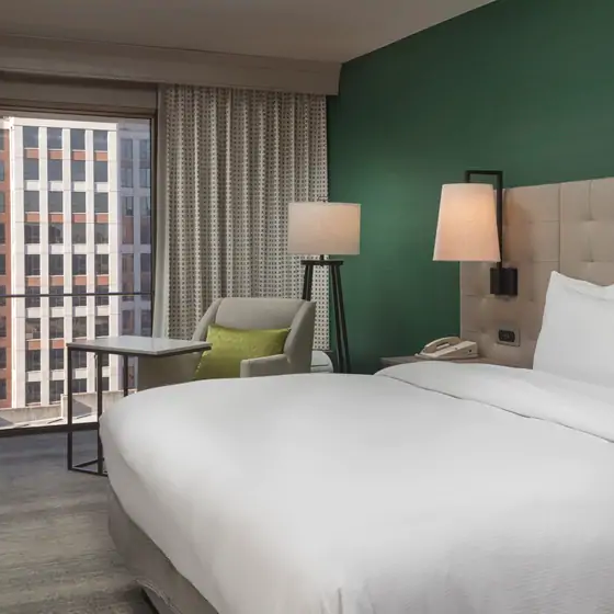 Convention Hotel Deadline Extended Until April 11