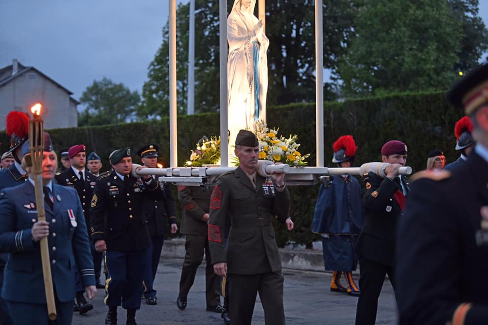 Alabama Knight Recounts Pilgrimage to Lourdes