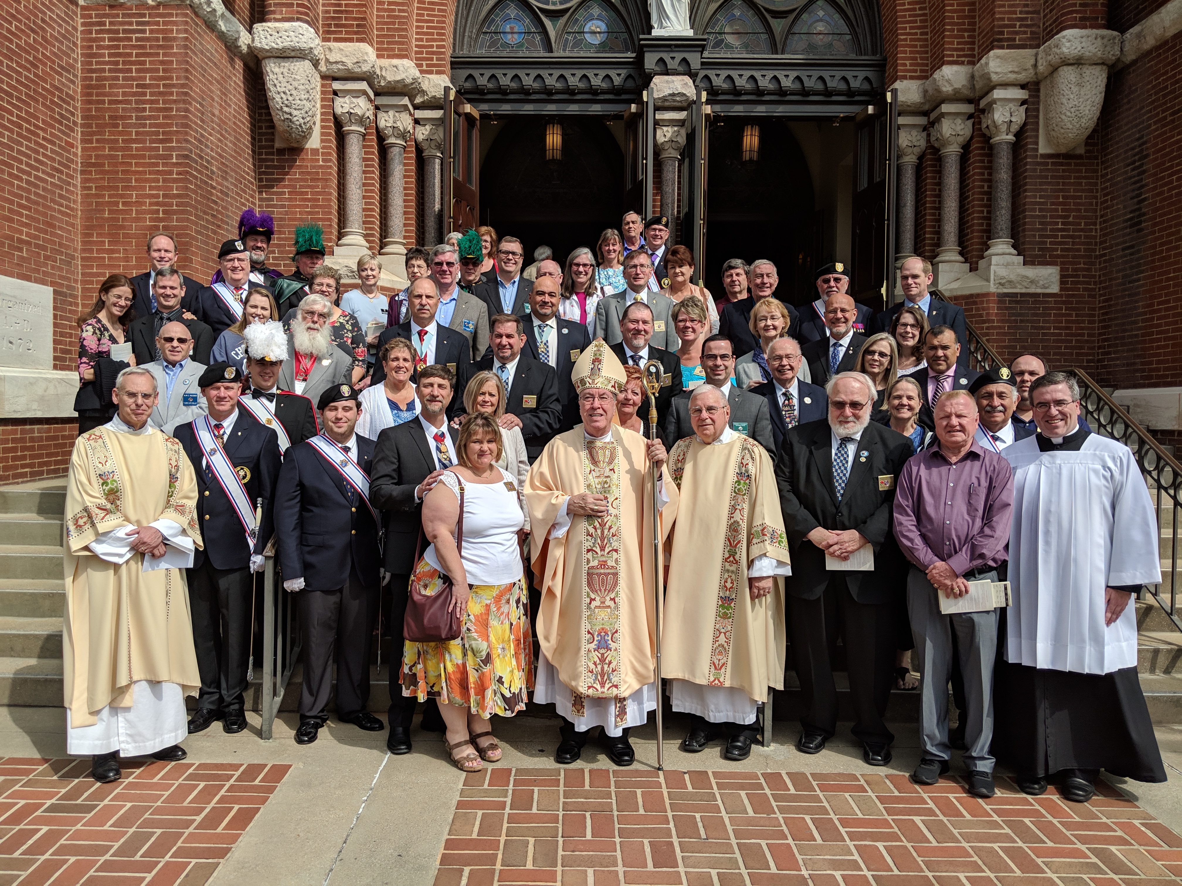 Alabama Knights Celebrate “A Legacy of Charity” in Birmingham