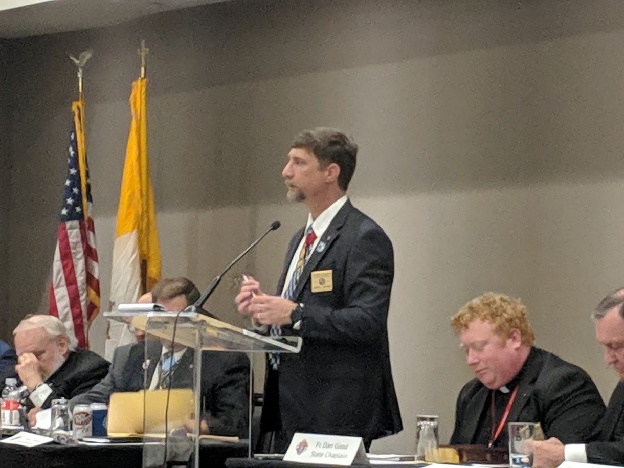 Minutes from 2019 State Convention
