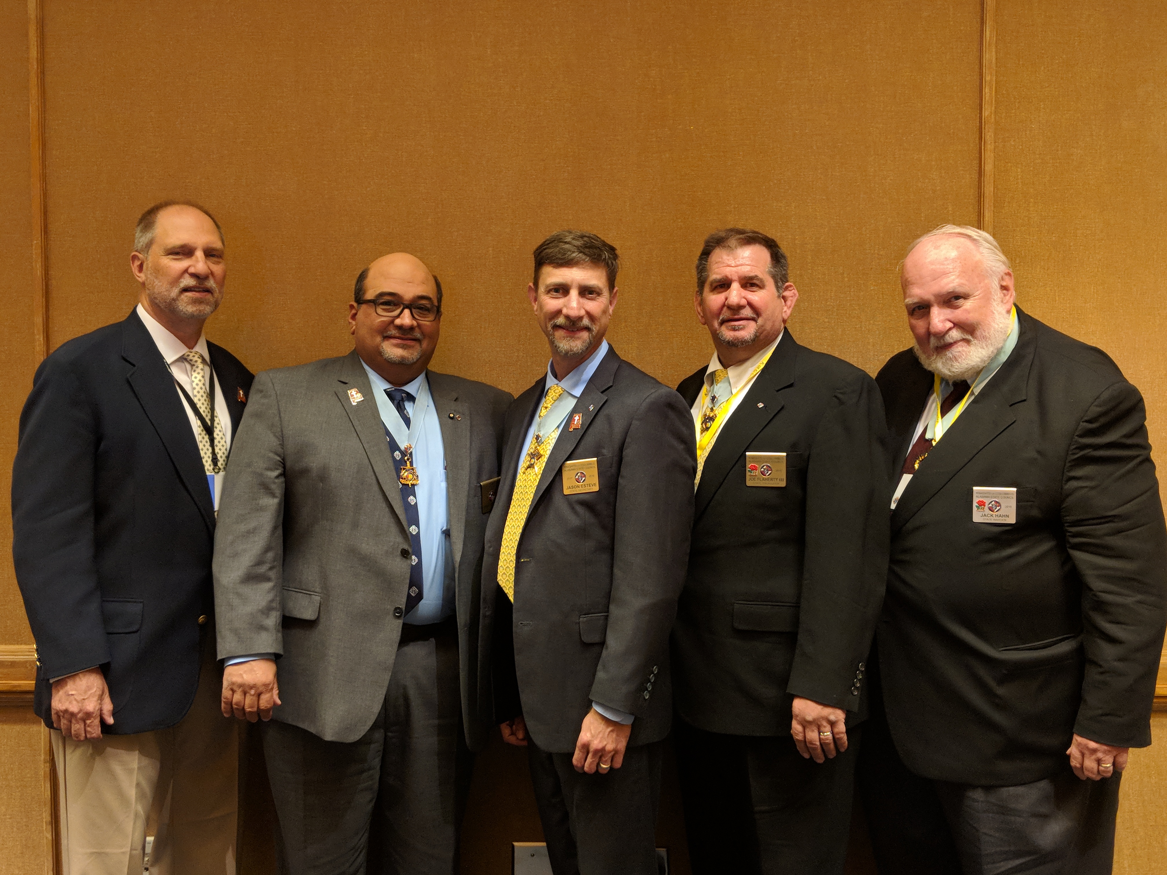 State and District Meetings Held Virtually; Officers Elected