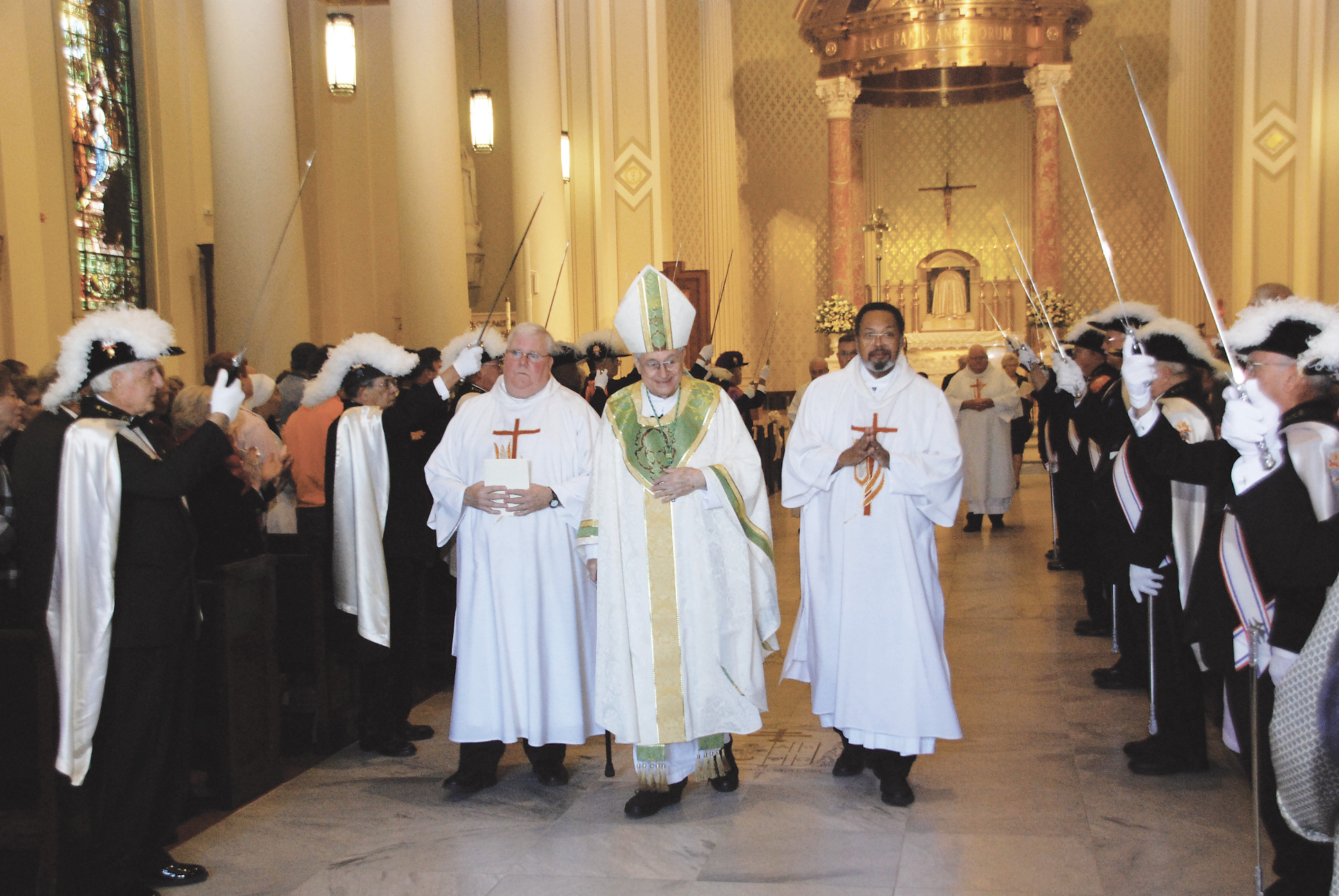 Remembrances of Archbishop Lipscomb