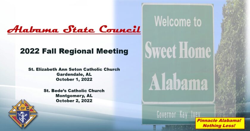October 2022 Regional Meeting Materials