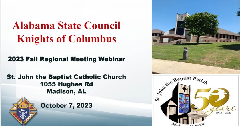 October 2023 Regional Meeting Materials