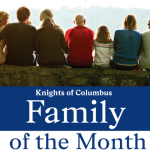 April 2026 Families of the Month