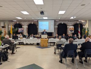 July 2024 DD Meeting at St. Joseph Catholic Church in Prattville