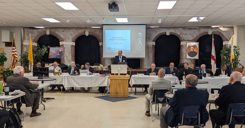 2026 Organizational and District Deputy Kickoff Meeting Materials