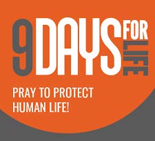 2026 NOVENA FOR LIFE