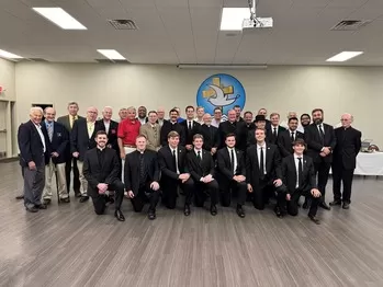Seminarian’s Dinner in Dothan