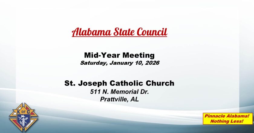 2025-2026 Mid-Year Meeting